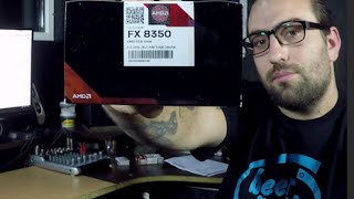 AMD FX 8350 Review si Unboxing in limba Romana