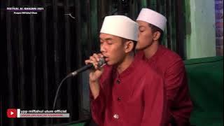 FA'ALA YAF'ULU SIDOARJO | Festival Al-Banjari Ponpes Miftahul Ulum 2021