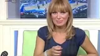 Sladjana Tomasevic Y Hot Legs