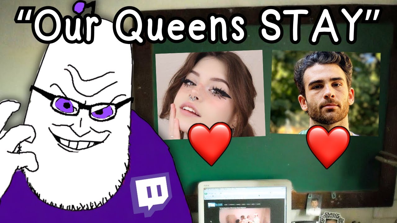 Ужасное управление Twitch