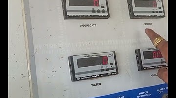 #AJAX CRB 20 batching palt auto working