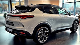 AMAZING!! 2026 Fiat Pulse Abarth – The Ultimate Compact Performance SUV!