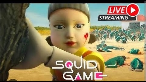 Squid Game K - Sniper Challenge 3D Android Gaming #shortsfeed#subwaysurfers#live#shorts
