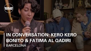 In Conversation - Kero Kero Bonito / Fatima Al Qadiri | Boiler Room Festival Barcelona 2021