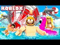 IL MIO NUOVO PARCO ACQUATICO da 1.000.000€ SU ROBLOX!!