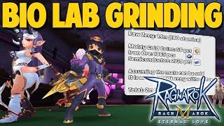 Please subscribe for more future content and click the notification
bell! since lighthalzen map is here base lvl increase to 130 new
monster needed so...