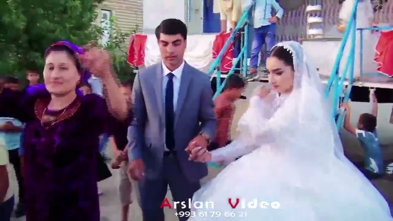 Tagtabazar toylar 2024 Arslan video Toyly &  Akmaýa Durmuş toyy