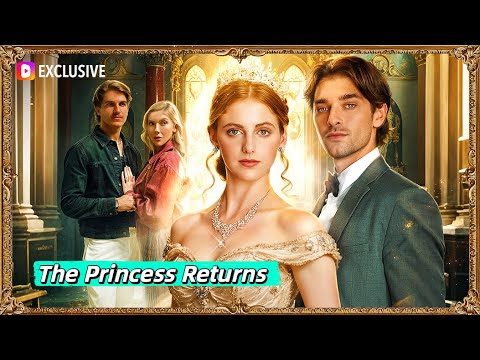 The Princess Returns poster