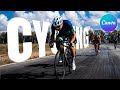 How to Add Perspective Text Behind a Person in Canva