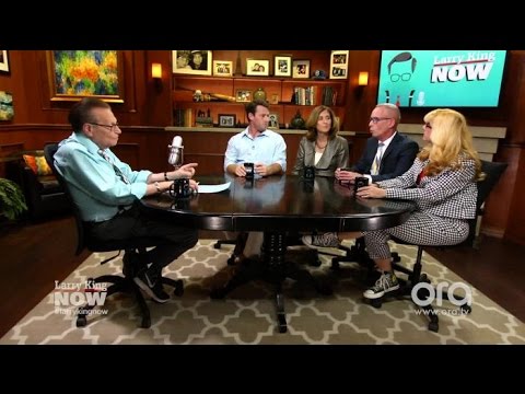 Is Truvada the Birth Control of HIV? | Larry King Now | Ora.TV