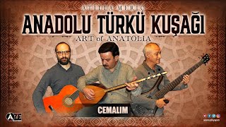 Atilla Meriç - Cemalım { 2021 © Aze Müzik } Resimi