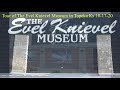 Evil Knievel Museum Drive & Tour
