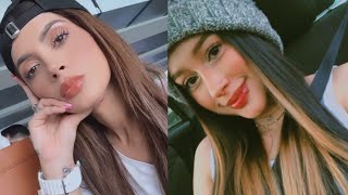 Kimberly Flores viajó de emergencia a Guatemala por su sobrina está grave de salud