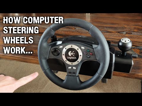 Video: Kaip Pasirinkti Kompiuterio Vairą