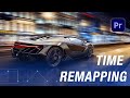 Premiere Pro Mein Speed Ramping & Time Remapping Se Slow Motion Video Kaise Banaye | Hindi Tutorial