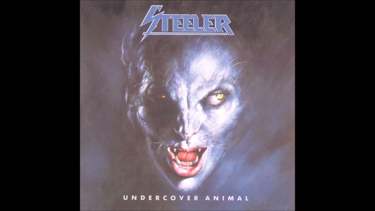 Steeler - Undercover Animal / 1988 (Full Album) - YouTube