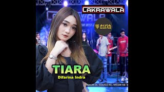 TIARA | DIFARINA INDRA Ft CAKRAWALA JANDHUT - GENG GENG KARANG ASEM