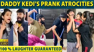 Daddy Kedi's Marana Fun Pranks - Laugh Riot | Sowmya | Sathyaraj | Saatvik Kutta - 01-04-2020 Tamil Cinema News