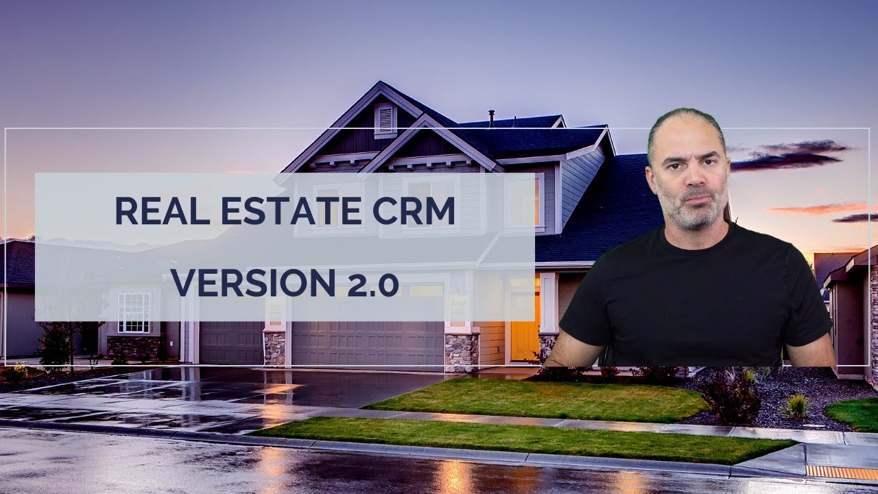 Zoho CRM for Real Estate Agents V2 (Properties and Home Services