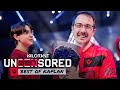 Voice comms that prove kaplan is the goat coach