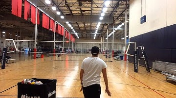 Pulse Athletics How to Float Serve