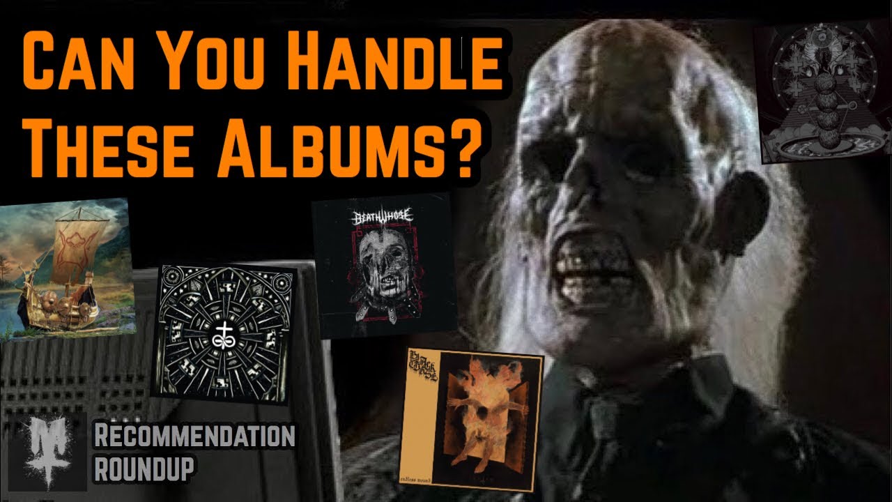 BEST New METAL Albums May 2020