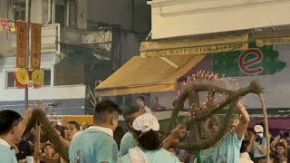 大坑舞火龍 Tai Hang Fire Dragon Dance 2023 day 1