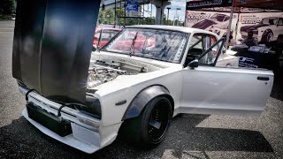 TLV ハコスカ 2000GT 改 NISSAN ハコスカ2000GT ZERO4 Custom Car by 坂本産業【Cars and