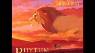 Miniatura del video "Rhythm of the Pride Lands - Lala"