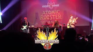 Atomic Rooster - Sleeping For Years, Bochnia Rocks
