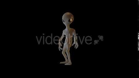 Alien | Motion Graphics - Envato elements