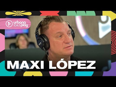 Maxi López: \