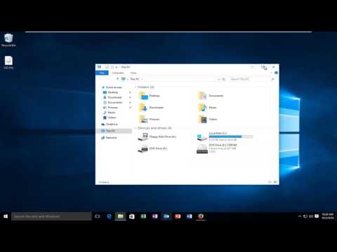 Video: How To Rename A Drive