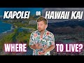 Living In Kapolei Vs Hawaii Kai - Top Neighborhoods To Live In Hawaii 2021