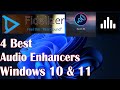 3 Best Audio Enhancers For Windows 10 In 2022