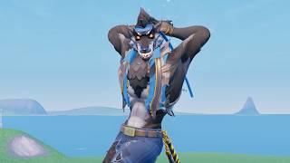 WEREWOLF DIRE 🐺🦊 FENNIX Duo OG OJ