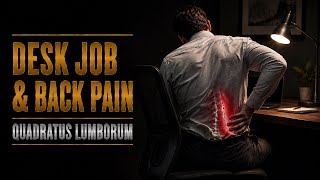 Desk Job Fix BACK PAIN Now with These Proven Tips