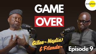 Gilles Nadia and Friends – Episode 9: Tomi Davies Gilles Nadia and Friends – Episode 9: Tomi Davies