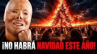 MORÍ Y JESÚS REVELÓ QUE NO HABRÁ NAVIDAD ESTE AÑO…PREPAREN SUS CASAS ANTES DE DICIEMBRE