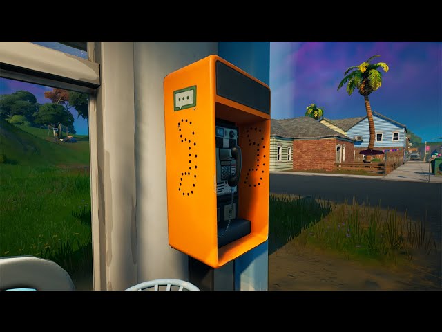 Fortnite 公衆電話からsloneの注文を取得する方法 Fortnite 公衆電話からsloneの注文を取得する方法
