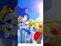 Black Knight Sonic In Sonic Unleashed PC!