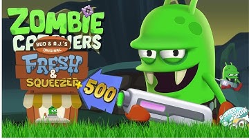 How to get rich in plutonium in Zombie Catchers FAST