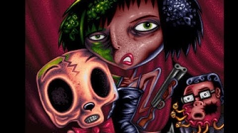 Floppy - Untitled - Amiga Demo (AGA)