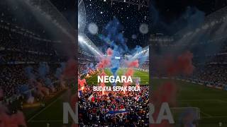 Negara dengan Budaya Sepak Bola Paling Mengakar di Dunia! ⚽🔥
