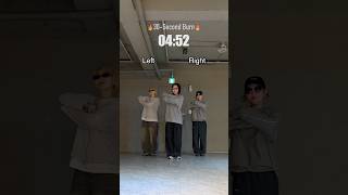 버닝 30초 | 상체 운동 | 반복 5회 추천 |Burning 30 seconds | Upper body workout | Repeat 5 times