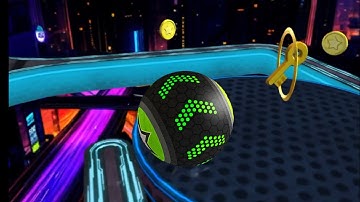 Going Ball, SpeedRun, Going Ball Portal Run Gameplay Level 1006 Walkthrough Android, Ios Max Level