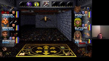 Previous Live Stream of Wizardry 7 - DFortae