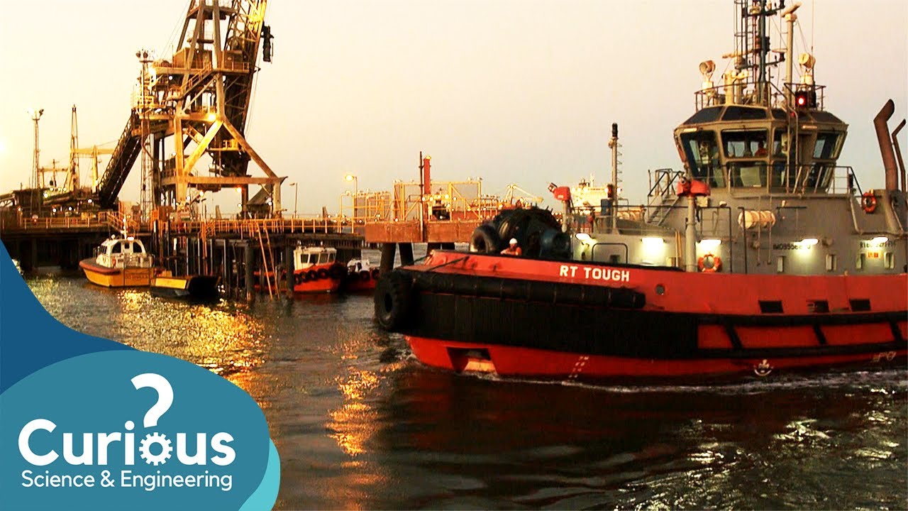 Port Hedland | Big Australia | Curious?: Science and Engineering