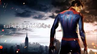 11 - Metamorphosis - James Horner - The Amazing Spider Man