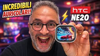 Auricolari HTC NE20: valgono DAVVERO la pena? screenshot 1